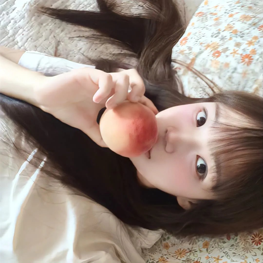 原始女人
